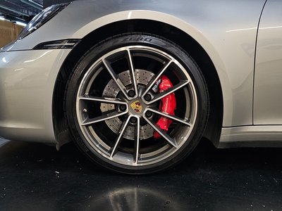 2021 Porsche 911 photo 7