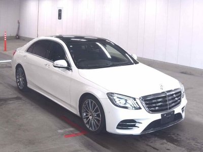 2020 Mercedes-BENZ S-CLASS 照片 1
