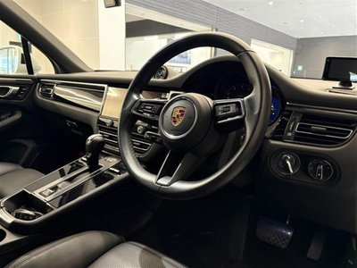2022 Porsche MACAN — миниатюра 11
