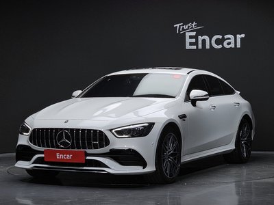 MERCEDES-BENZ GT AMG