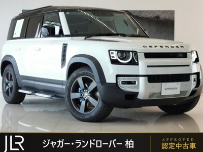 LAND ROVER DEFENDER - 1