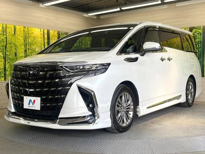 2023 TOYOTA ALPHARD — миниатюра 17