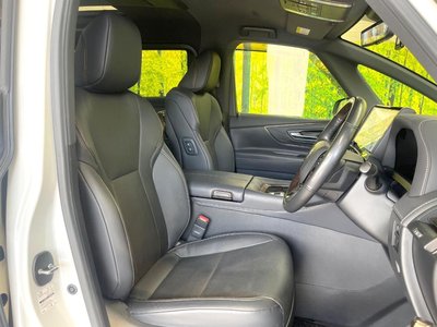 2023 TOYOTA ALPHARD photo 8