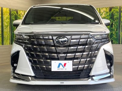 2023 TOYOTA ALPHARD — миниатюра 15