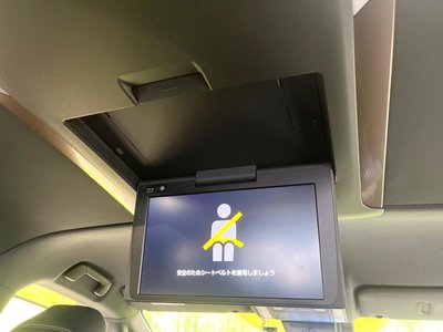 2023 TOYOTA ALPHARD photo 4