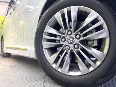 2023 TOYOTA ALPHARD — миниатюра 14