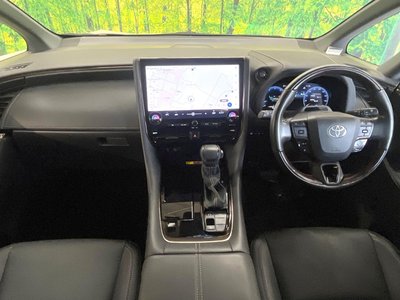 2023 TOYOTA ALPHARD photo 2