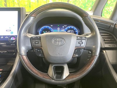 2023 TOYOTA ALPHARD — миниатюра 12
