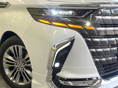 2023 TOYOTA ALPHARD — миниатюра 13