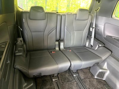 2023 TOYOTA ALPHARD photo 10