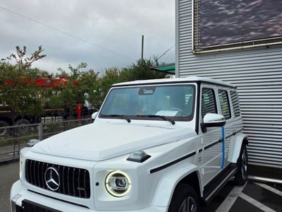 MERCEDES-BENZ G-CLASS