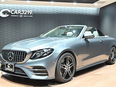 2019 Mercedes-BENZ E-CLASS — фото 1