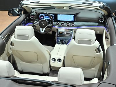 2019 Mercedes-BENZ E-CLASS — миниатюра 50
