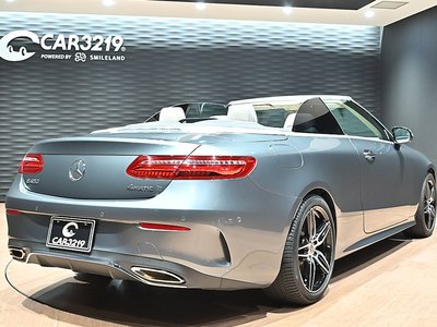 2019 Mercedes-BENZ E-CLASS — фото 2