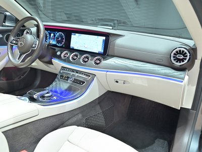 2019 Mercedes-BENZ E-CLASS — фото 9