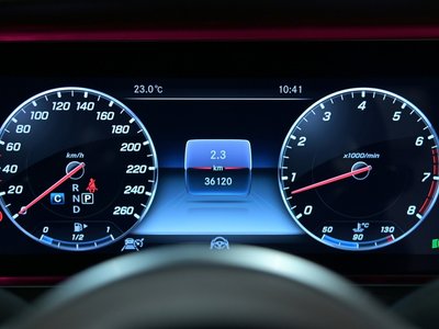 2019 Mercedes-BENZ E-CLASS — миниатюра 25
