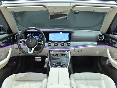 2019 Mercedes-BENZ E-CLASS — фото 10