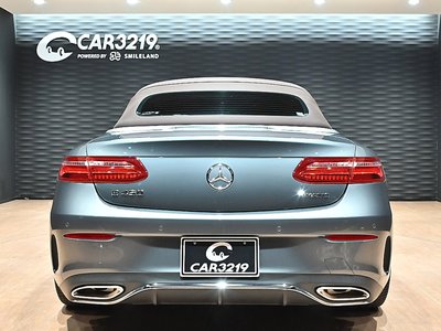 2019 Mercedes-BENZ E-CLASS — фото 4