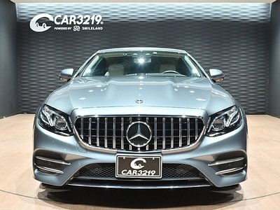 2019 Mercedes-BENZ E-CLASS — фото 3