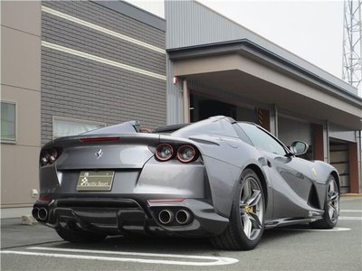 FERRARI 812 GTS - 10