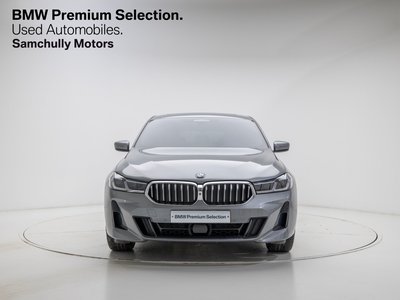 2024 BMW 6 SERIES GT — фото 2