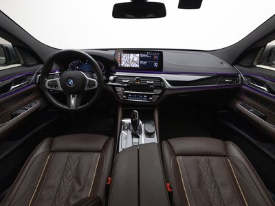2024 BMW 6 SERIES GT — фото 5