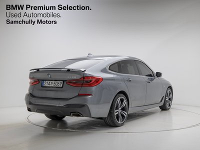 2024 BMW 6 SERIES GT — фото 4