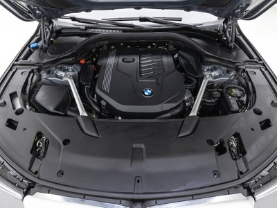 2024 BMW 6 SERIES GT — фото 7