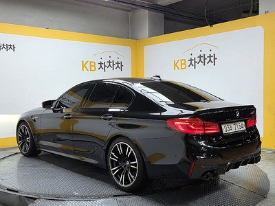 BMW M5 - 7