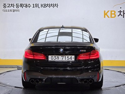 BMW M5 - 3