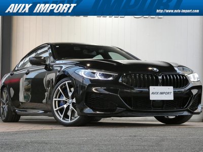 BMW 8 SERIES GRAN COUPE - 1