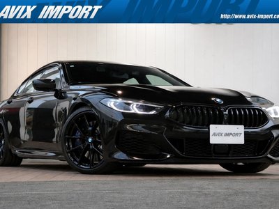 BMW 8 SERIES GRAN COUPE - 2