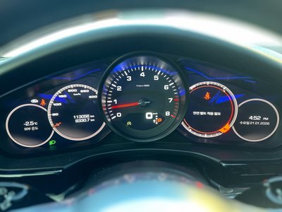 PORSCHE PANAMERA - 7