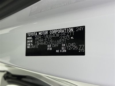 2026 Toyota VELLFIRE 缩略图 38