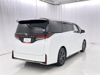 2026 Toyota VELLFIRE 照片 7