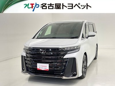 2026 Toyota VELLFIRE 照片 1
