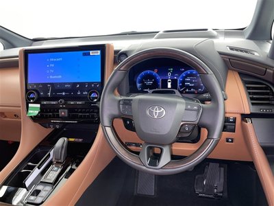 2026 Toyota VELLFIRE 照片 9