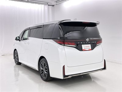 2026 Toyota VELLFIRE 照片 6