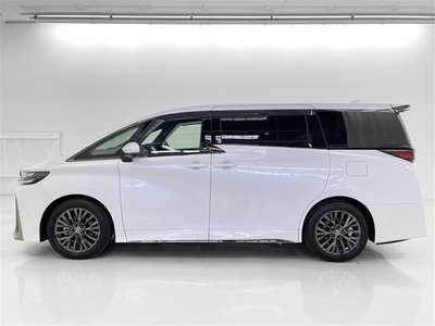 2026 Toyota VELLFIRE 照片 5