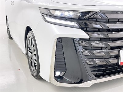 2026 Toyota VELLFIRE 照片 8