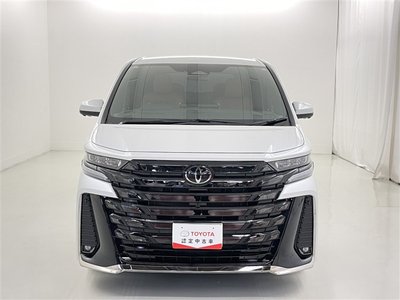 2026 Toyota VELLFIRE 照片 4