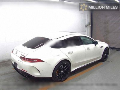 MERCEDES-BENZ GT AMG - 5