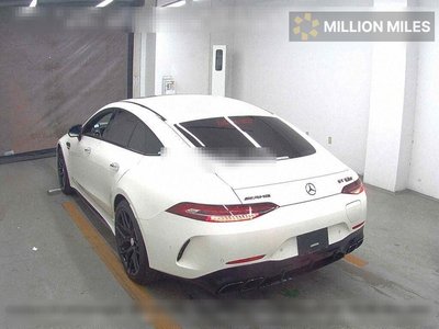 MERCEDES-BENZ GT AMG - 2