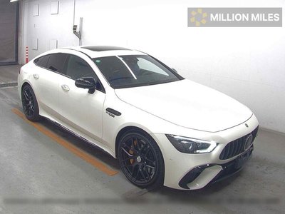 MERCEDES-BENZ GT AMG - 1