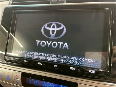 TOYOTA LAND CRUISER PRADO - 4