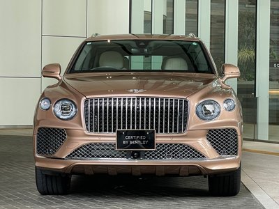 BENTLEY BENTAYGA - 4