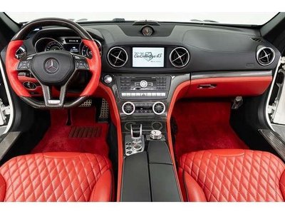 MERCEDES-BENZ SL AMG - 4