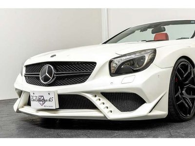 MERCEDES-BENZ SL AMG - 8