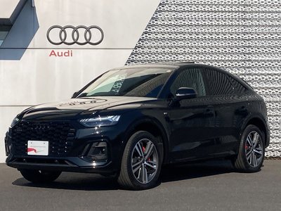 AUDI Q5 SPORTBACK - 1