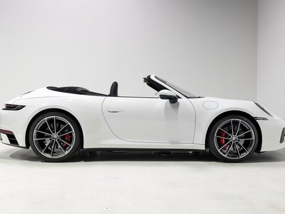 PORSCHE 911 - 4